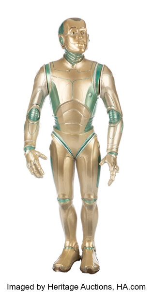 Représentation de la créature